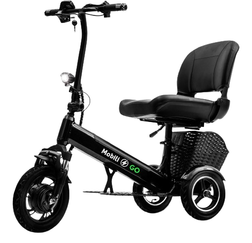 MobiliGo 3 Wheel Foldable Electric Mobility 2